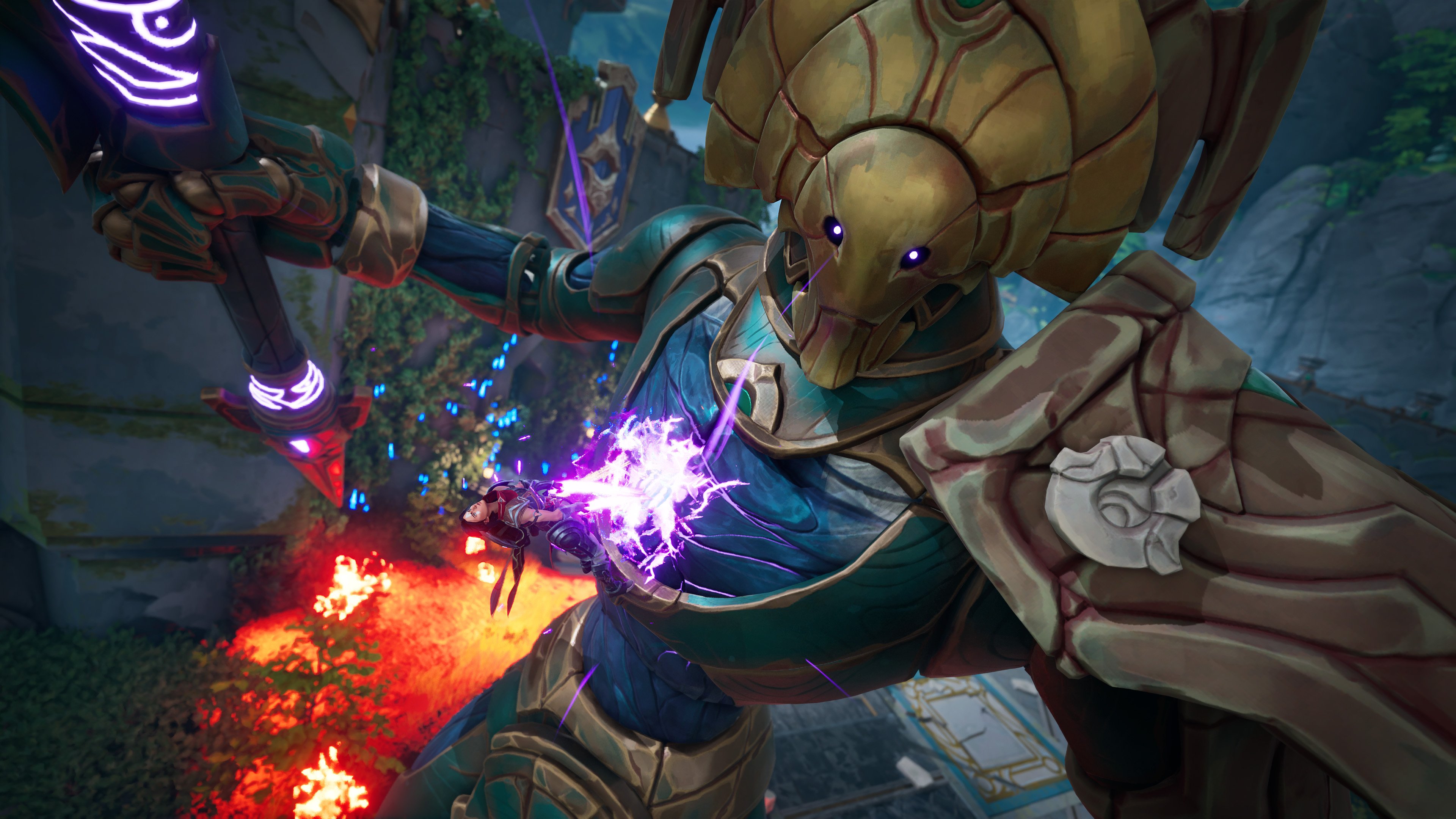 Eternal Strands s'offre un nouveau trailer