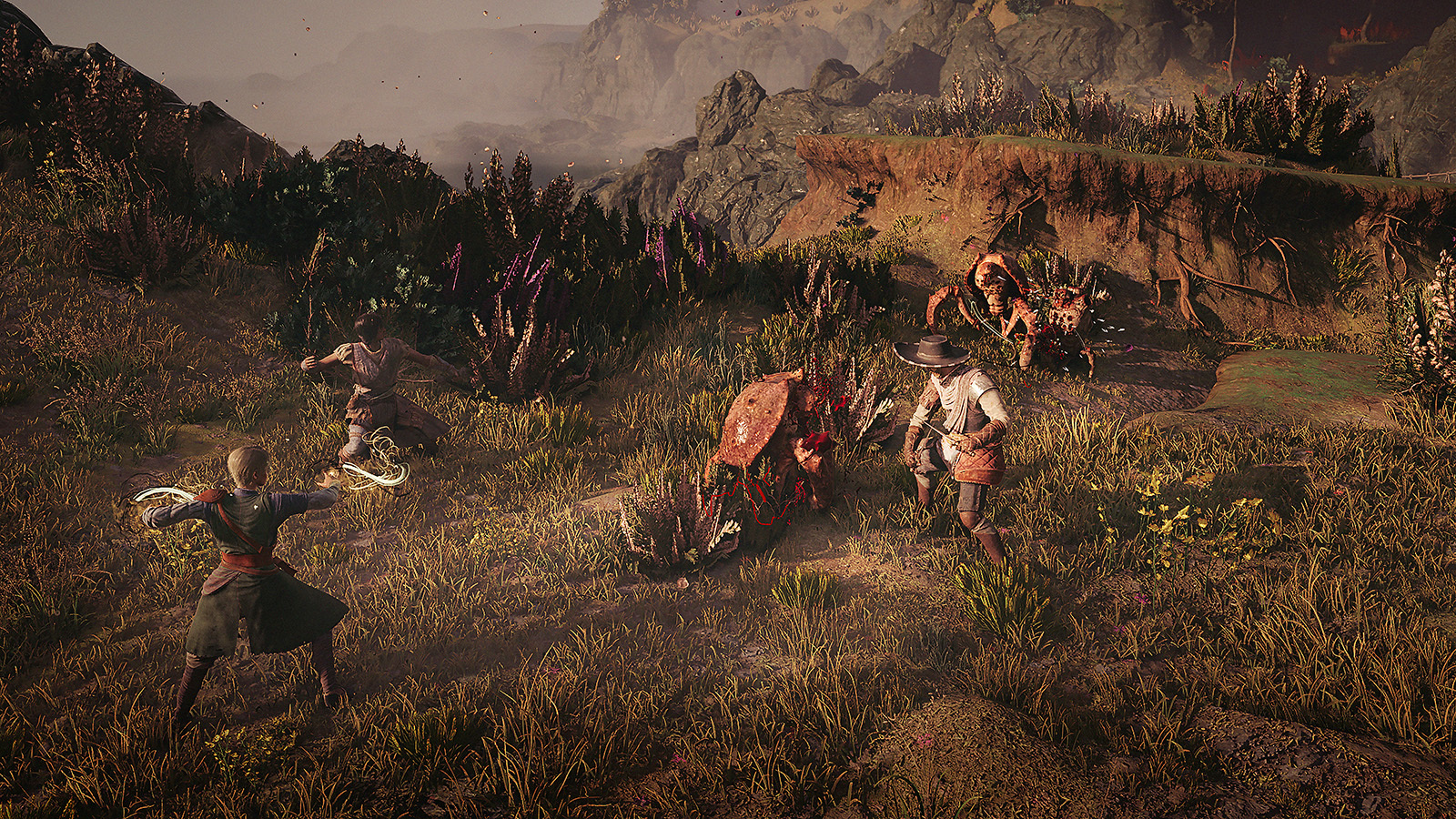 GreedFall II : Spiders tente de faire avancer les choses avec une deuxième MAJ majeure