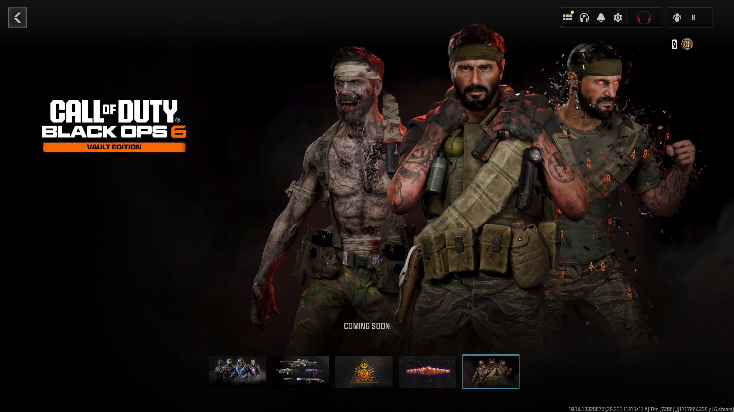 COD Black Ops 6 : plus de doute sur le cross-gen