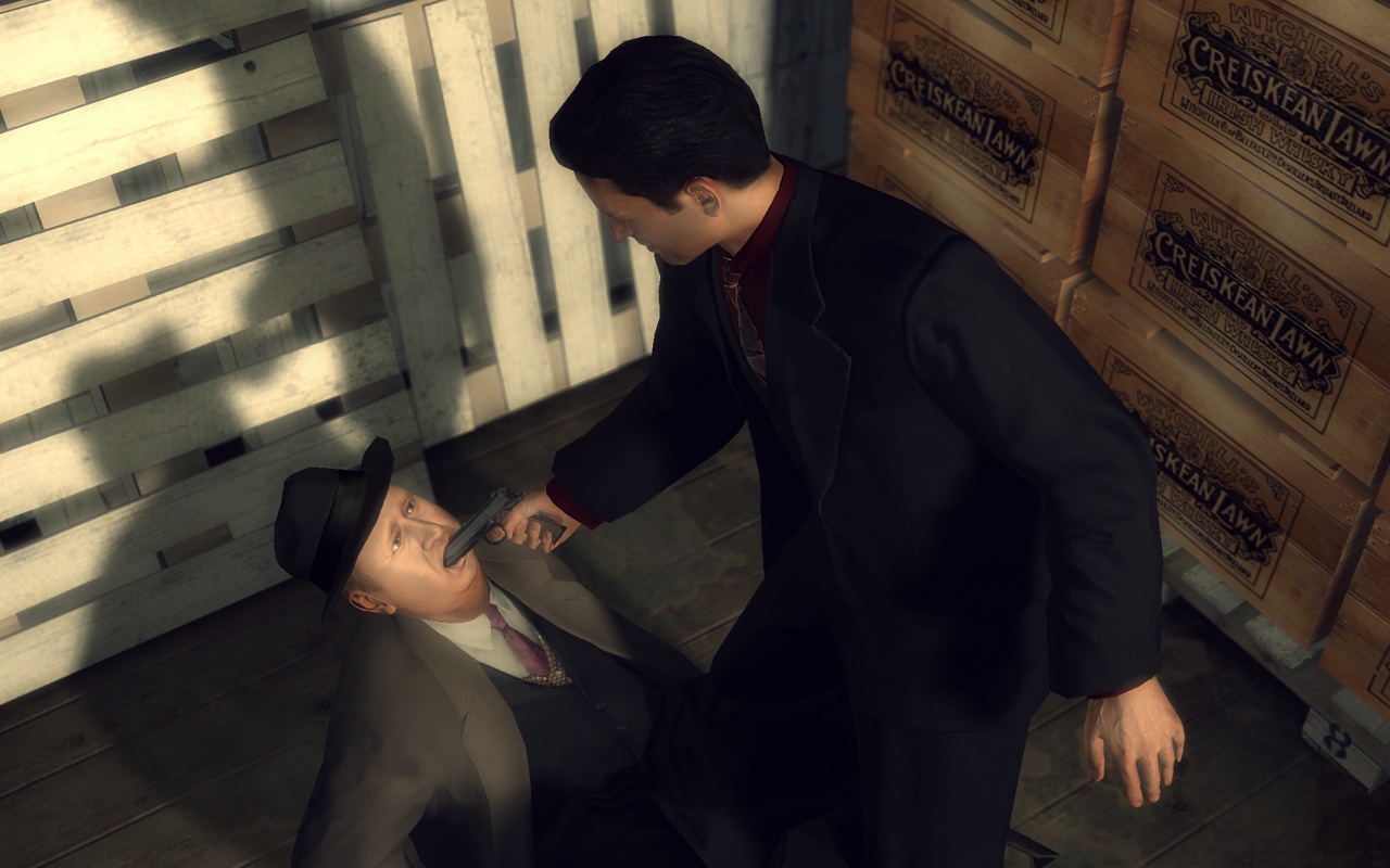 Mafia 2 : des images