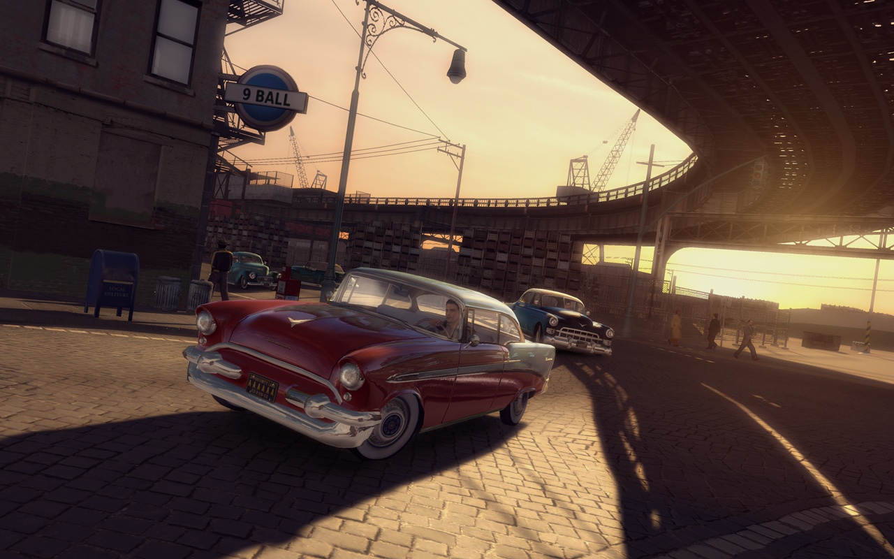 Mafia 2 : des images