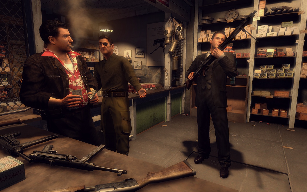 Mafia 2 : des images