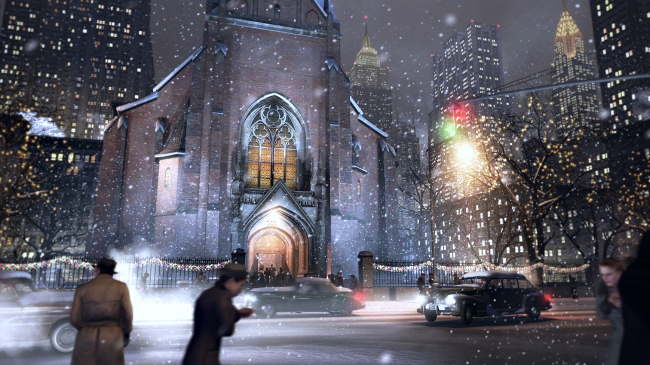 Mafia 2 : le couple gagnant