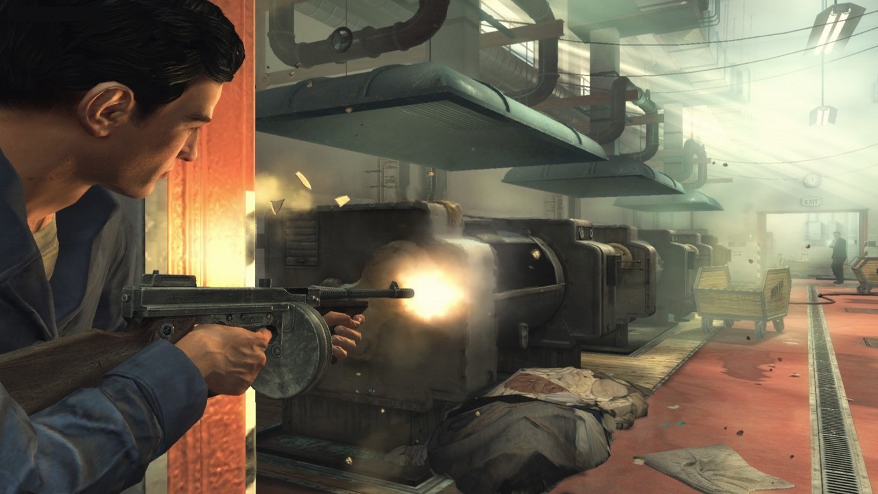 Mafia 2 : new images