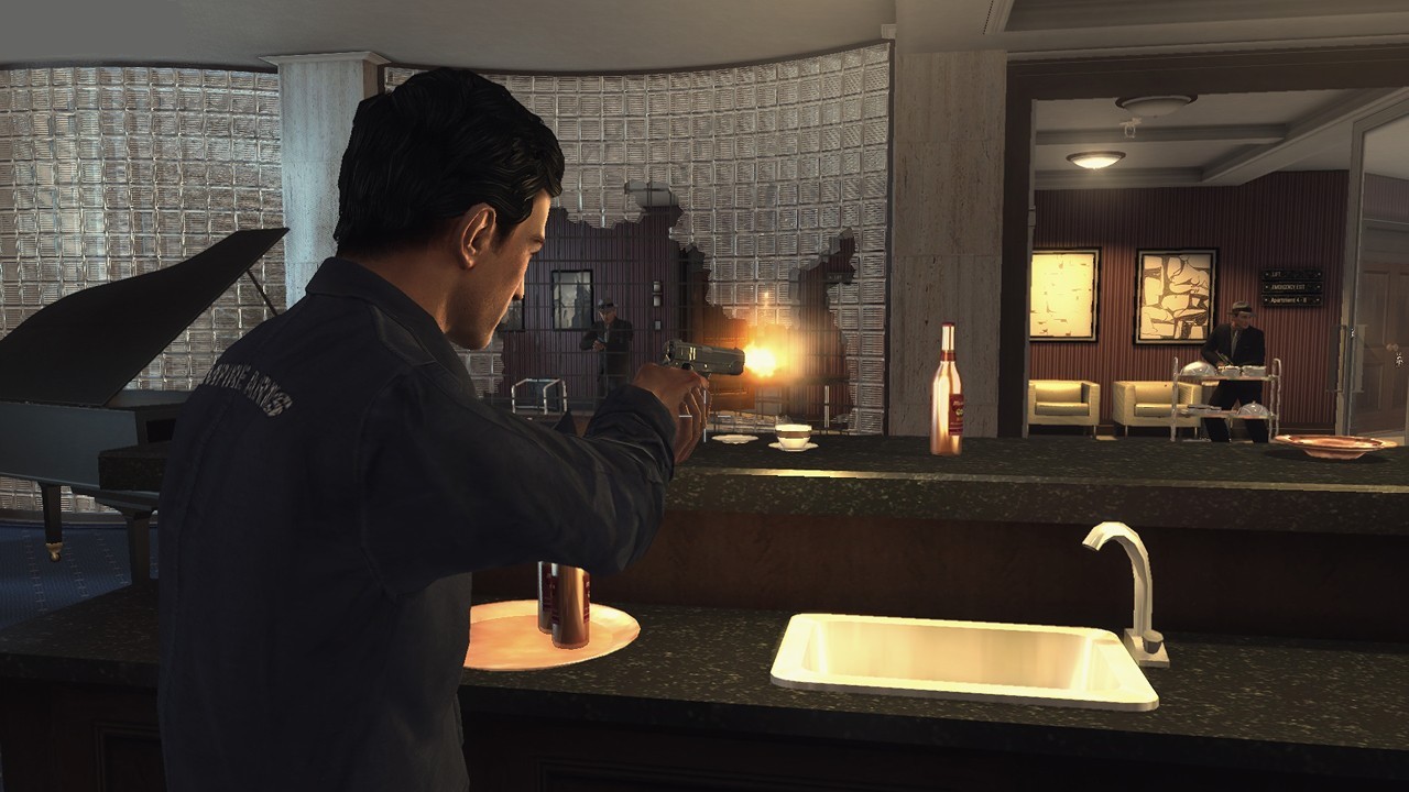Mafia 2 : new images