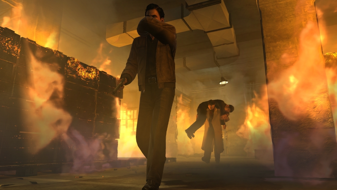 Mafia 2 lance les hostilités