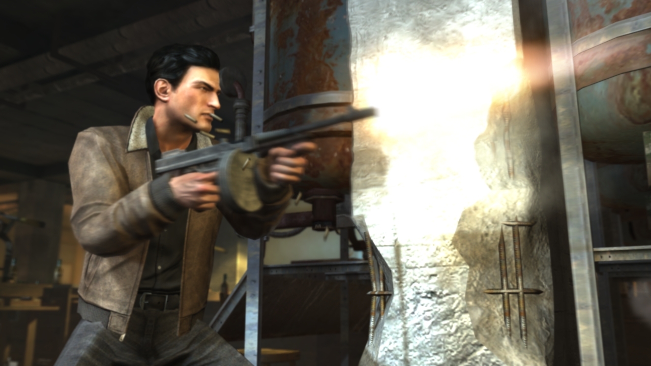 Mafia 2 : trailer and pics