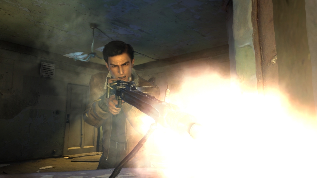 Mafia 2 lance les hostilités
