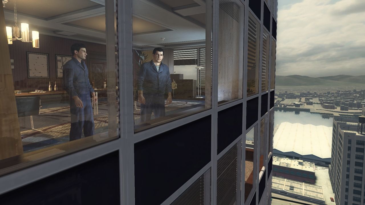 Mafia II : plus c'est long...