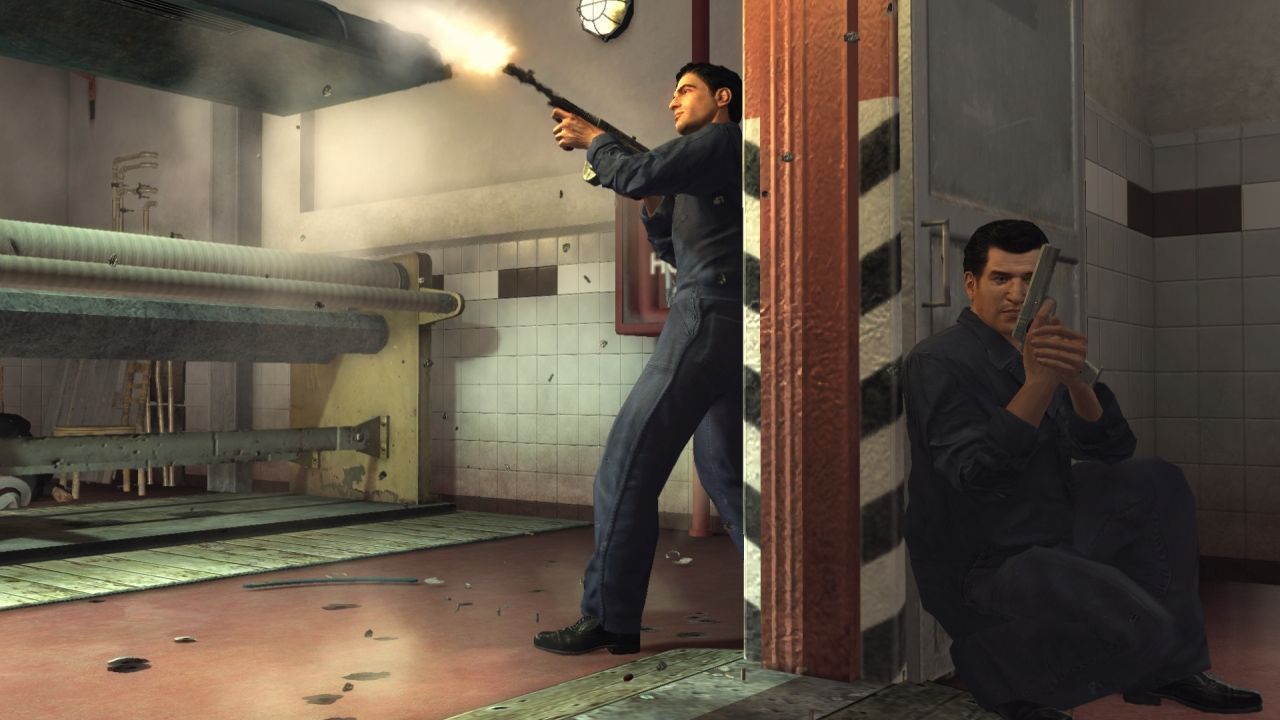 Mafia II : plus c'est long...