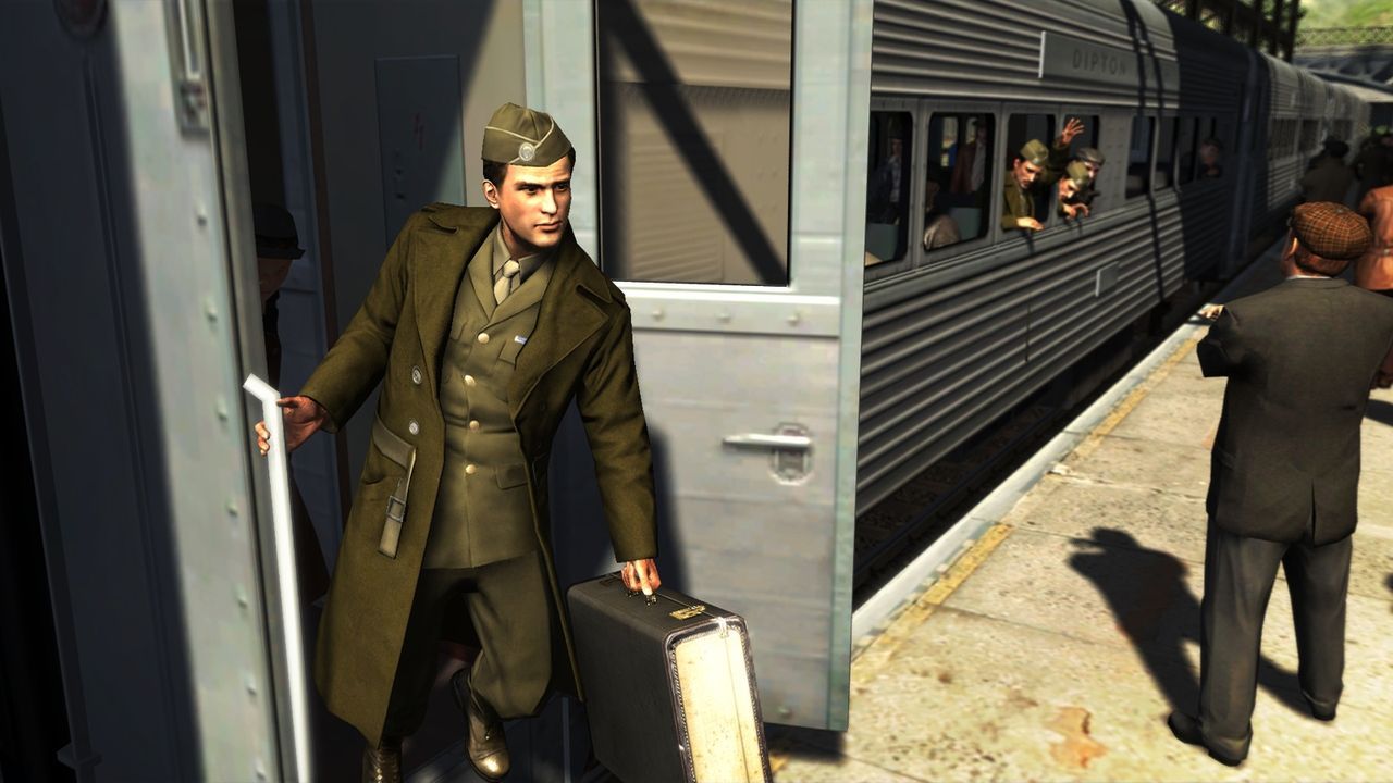 Mafia II : plus c'est long...