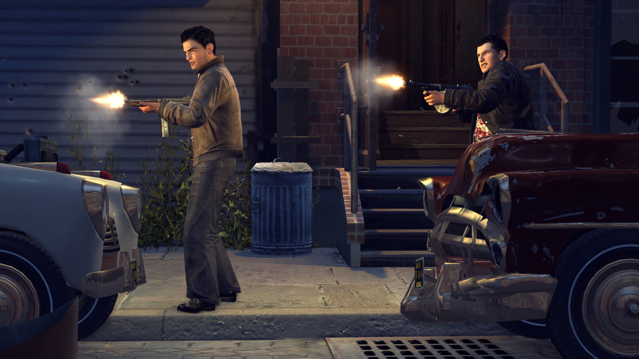 Mafia 2 : nouveau carnet de développeur
