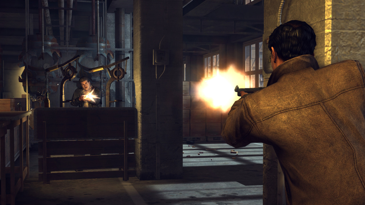 Mafia 2 : nouveau carnet de développeur