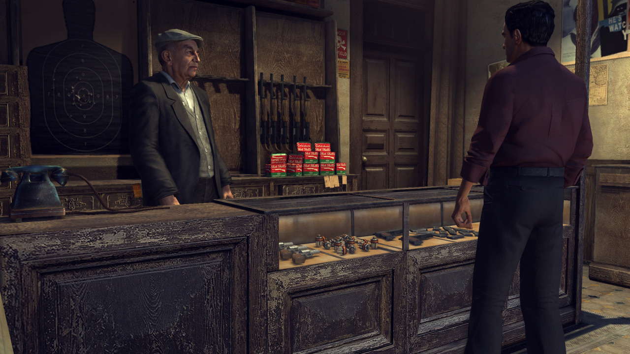 Mafia 2 : nouveau carnet de développeur