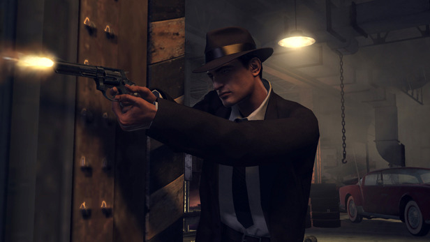 Mafia2: new images