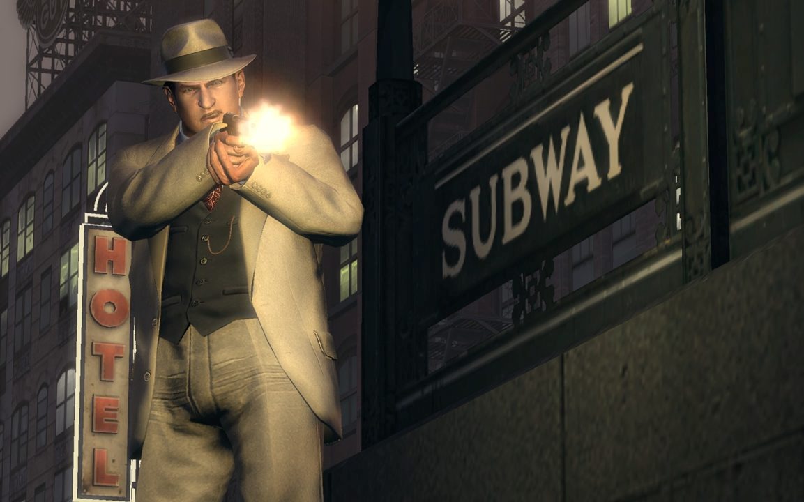Mafia II: new images and video (Joe's Adventures)