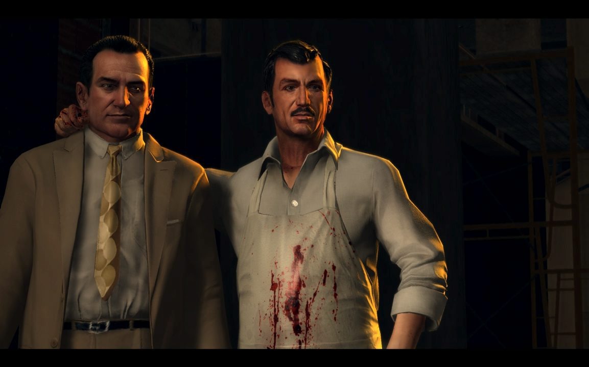 Mafia II : images et trailer pour Joe's Adventures