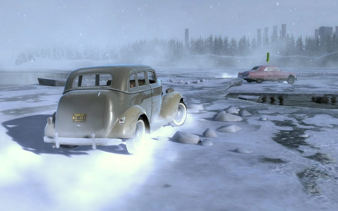 Mafia II: new images and video (Joe's Adventures)