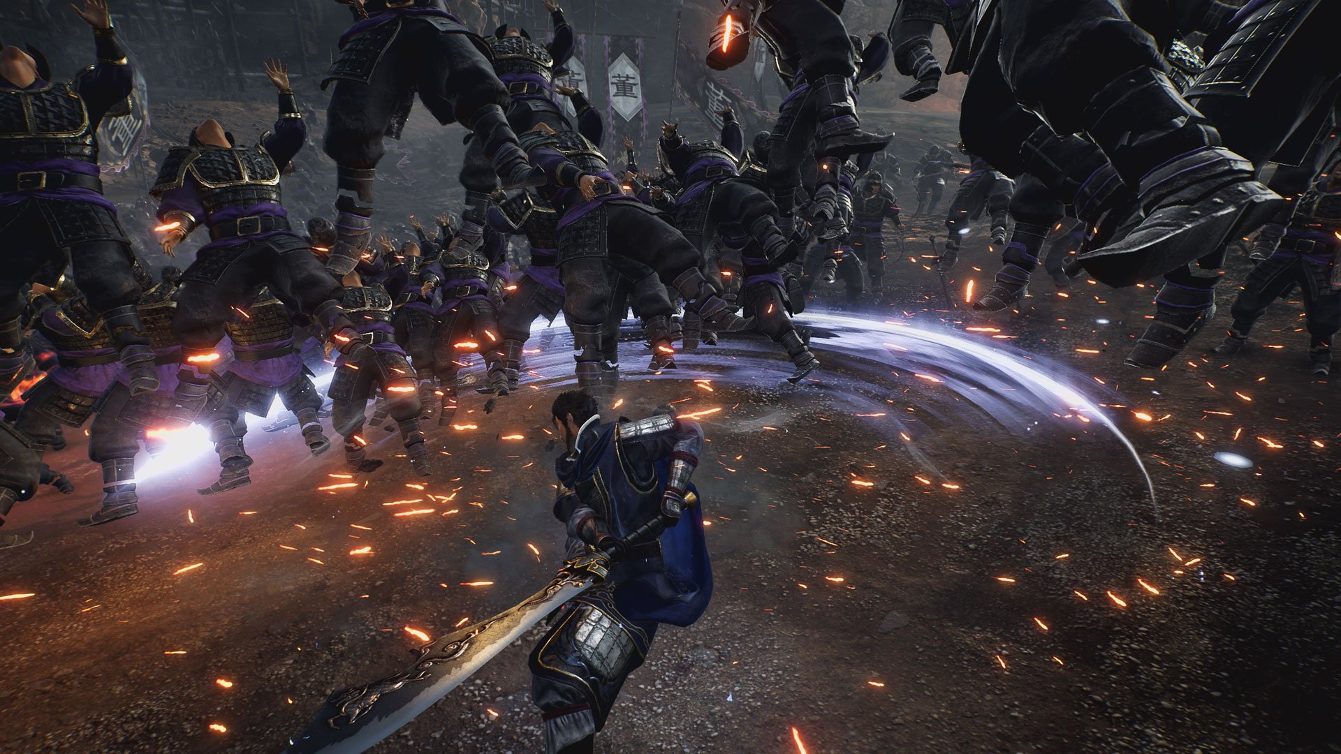 Une démo jouable pour Dynasty Warriors Origins
