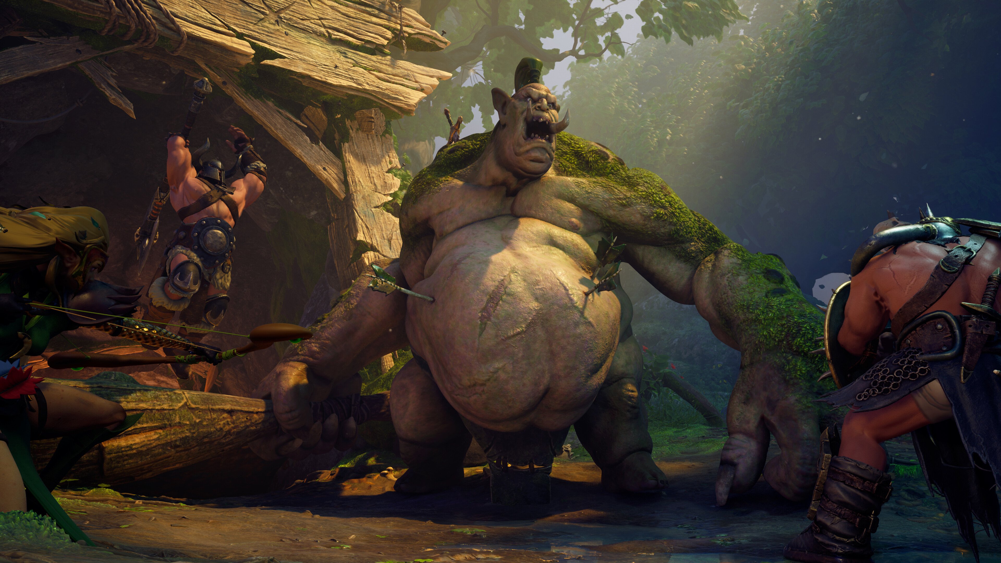 Legacy : Steel & Sorcery, l'action-RPG des anciens de World of Warcraft se dévoile
