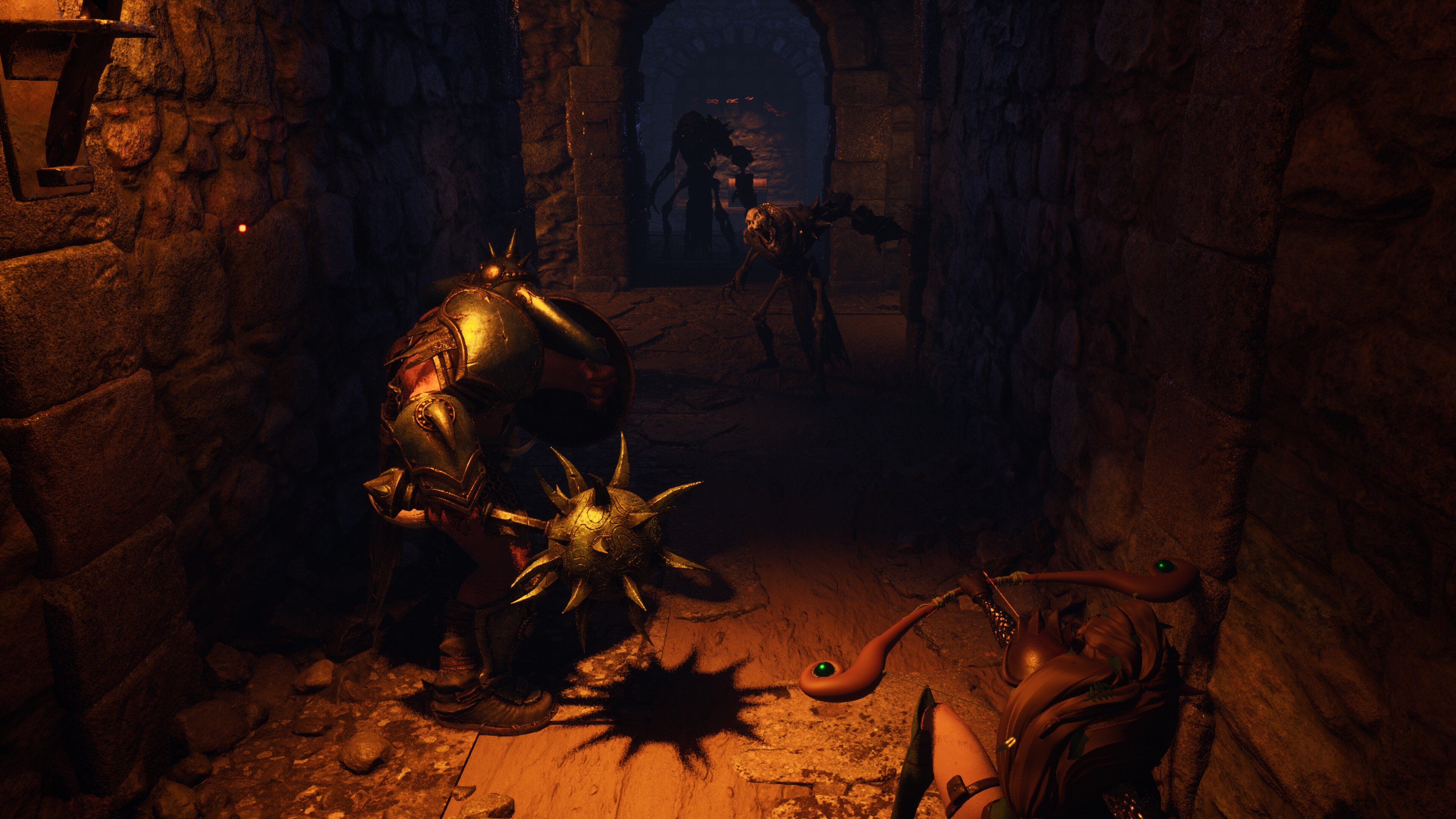 Legacy : Steel & Sorcery, l'action-RPG des anciens de World of Warcraft se dévoile