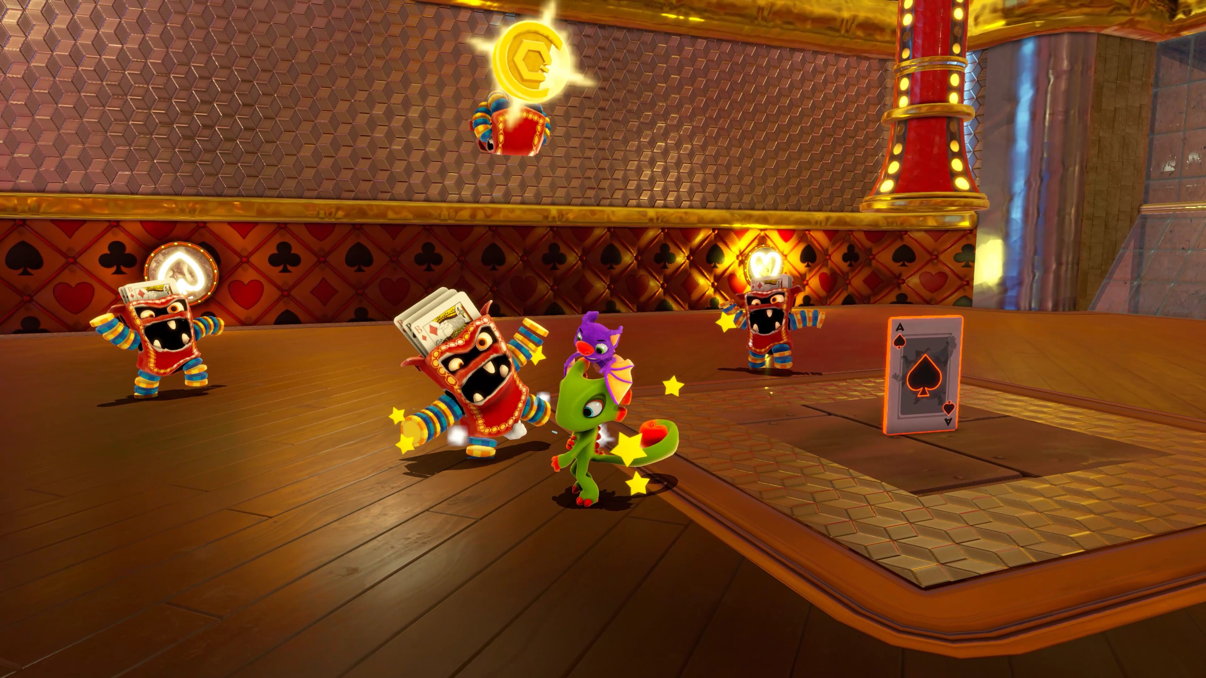 Yooka Replaylee : bande-annonce, prix, date de sortie et confirmation de la version Switch 2