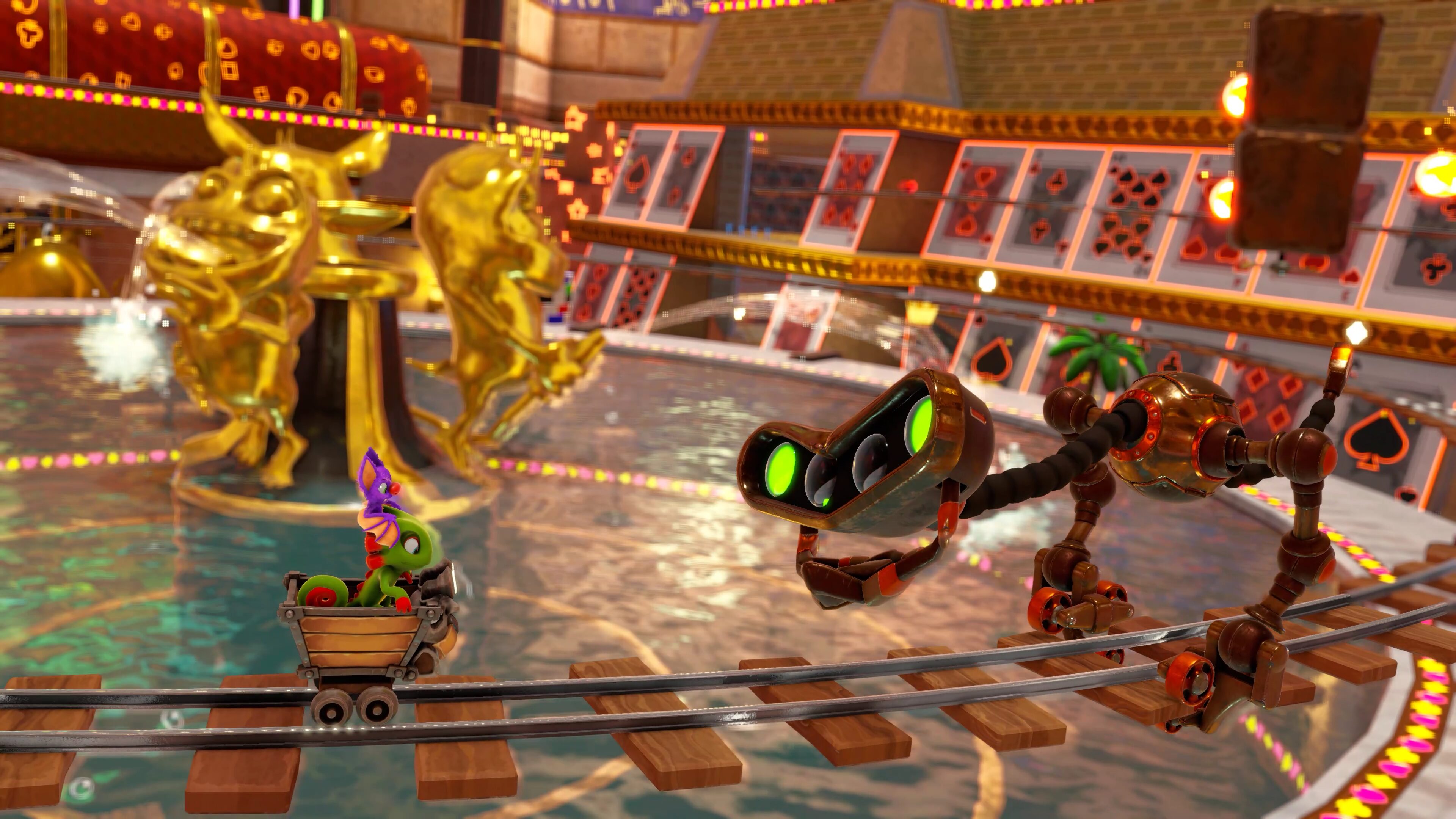 Yooka Replaylee : bande-annonce, prix, date de sortie et confirmation de la version Switch 2