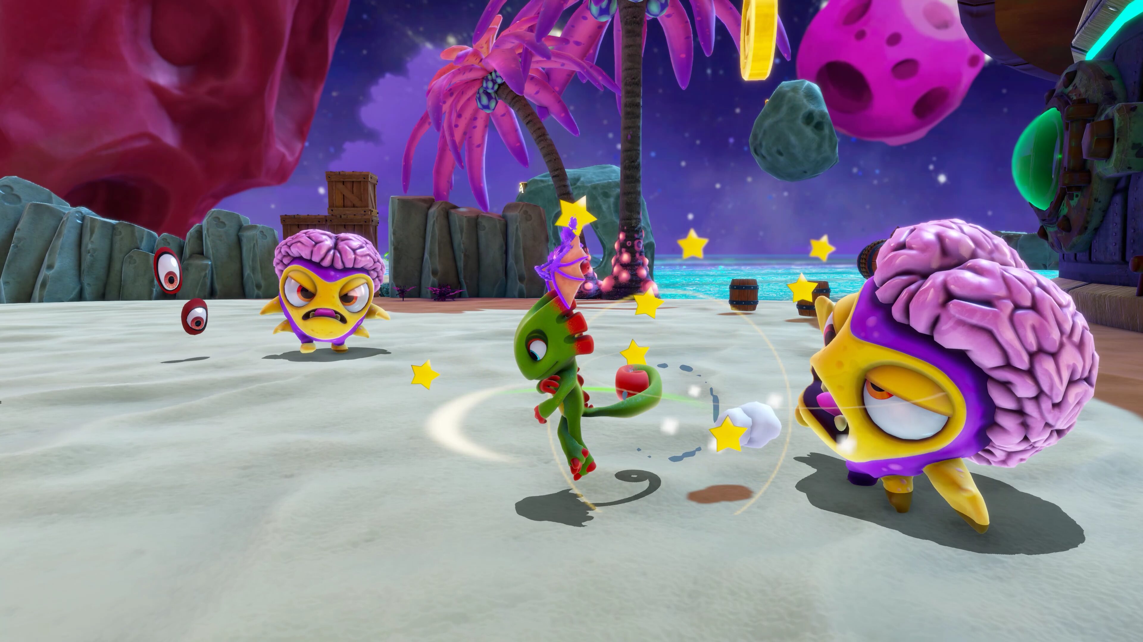 Yooka Replaylee : bande-annonce, prix, date de sortie et confirmation de la version Switch 2