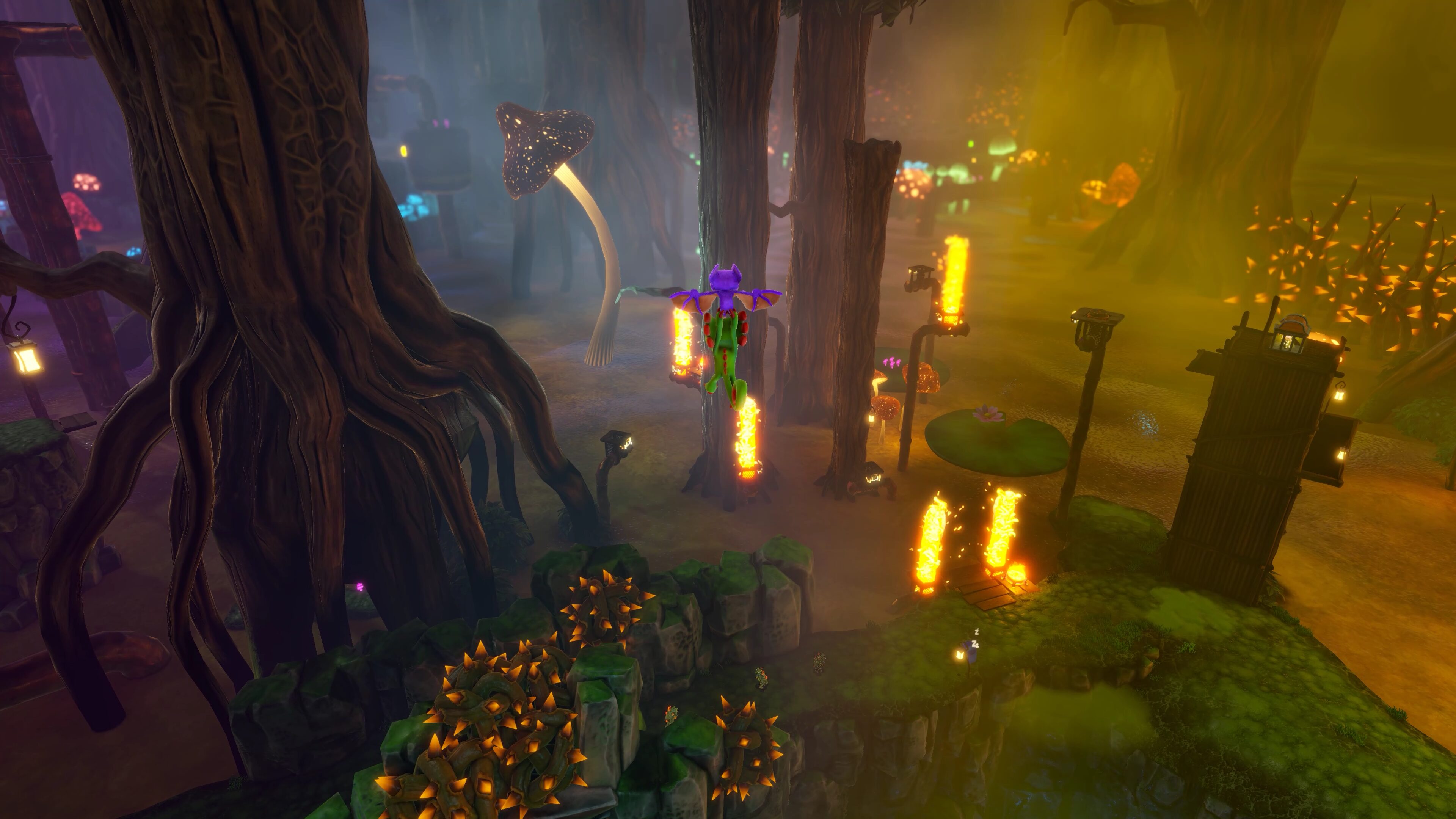 Yooka Replaylee : bande-annonce, prix, date de sortie et confirmation de la version Switch 2