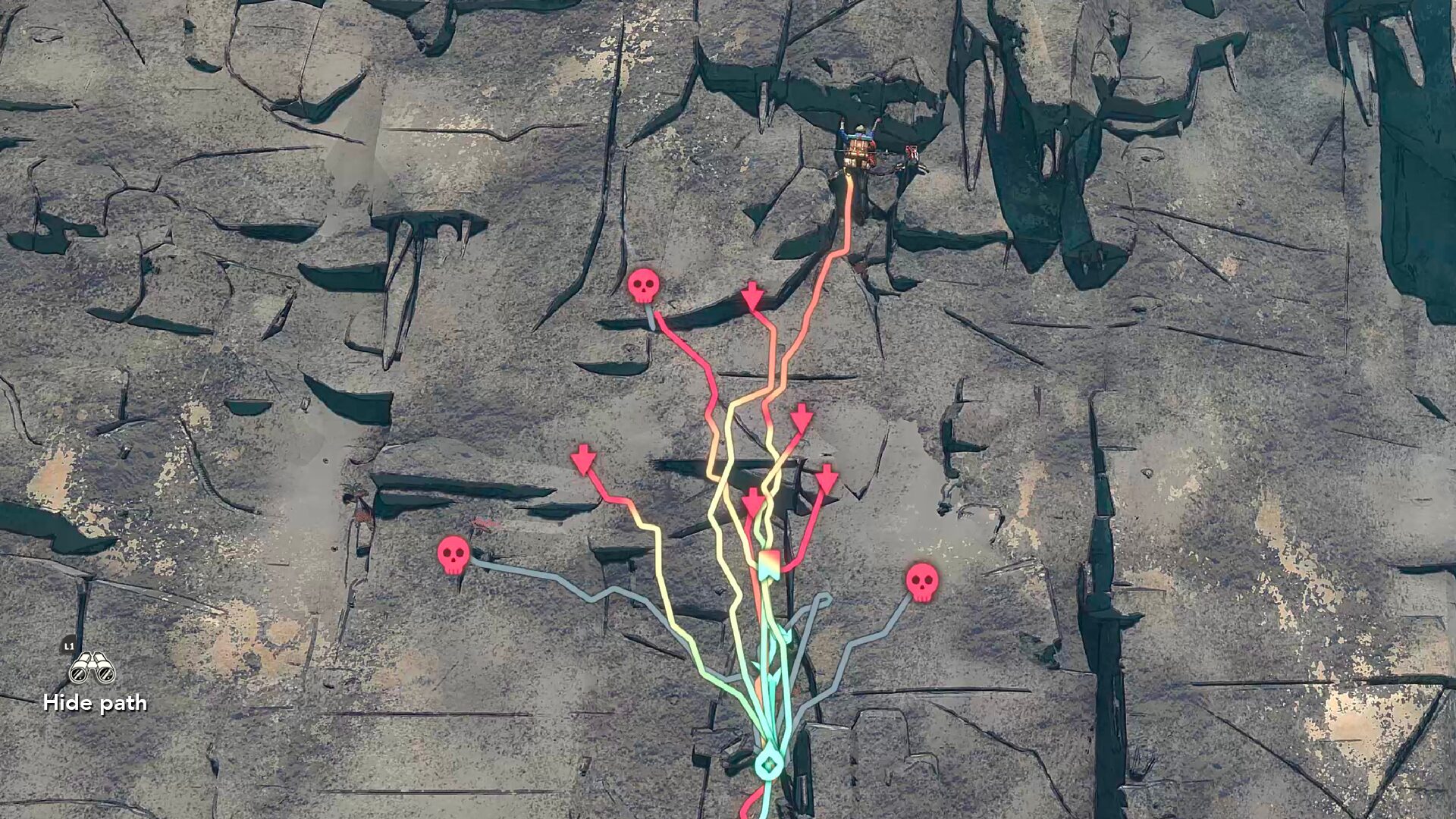 Cairn : l'art de la grimpette par la team Furi