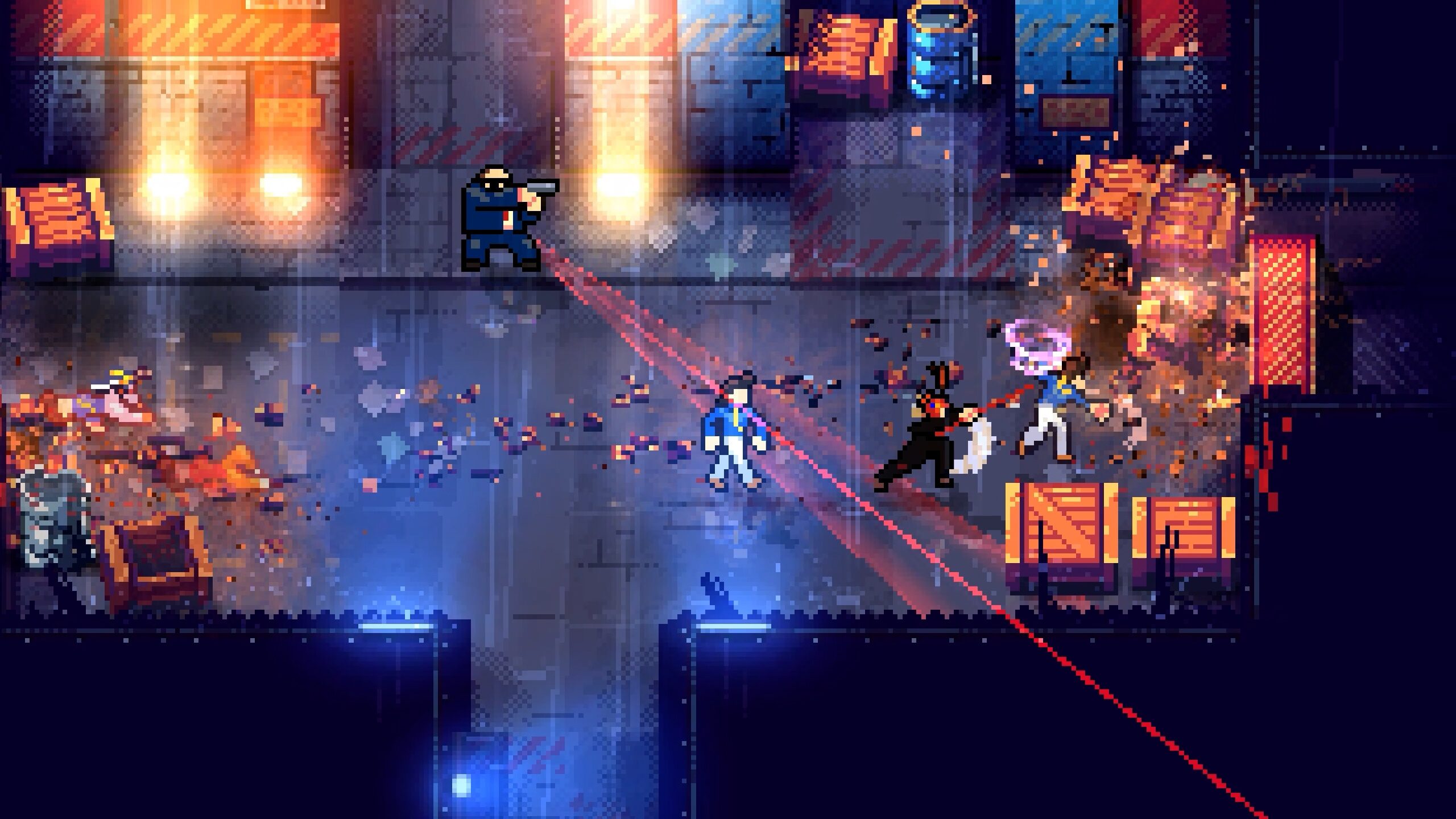 Tenjutsu, signé par le créateur de Dead Cells