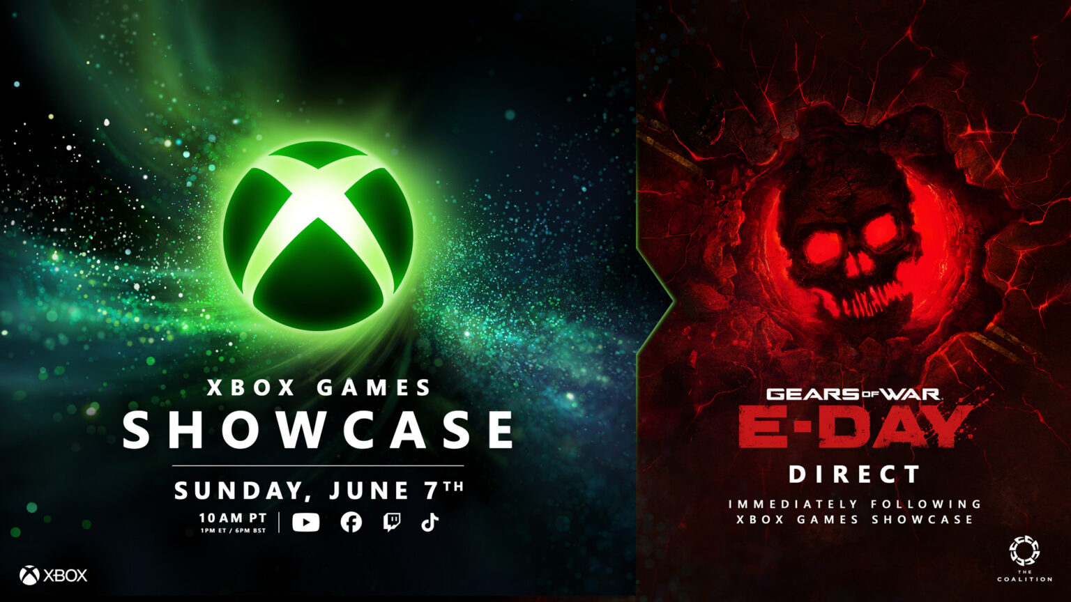 Le Xbox Games Showcase répond à l'appel de juin, suivi d'un focus sur Gears of War E-Day