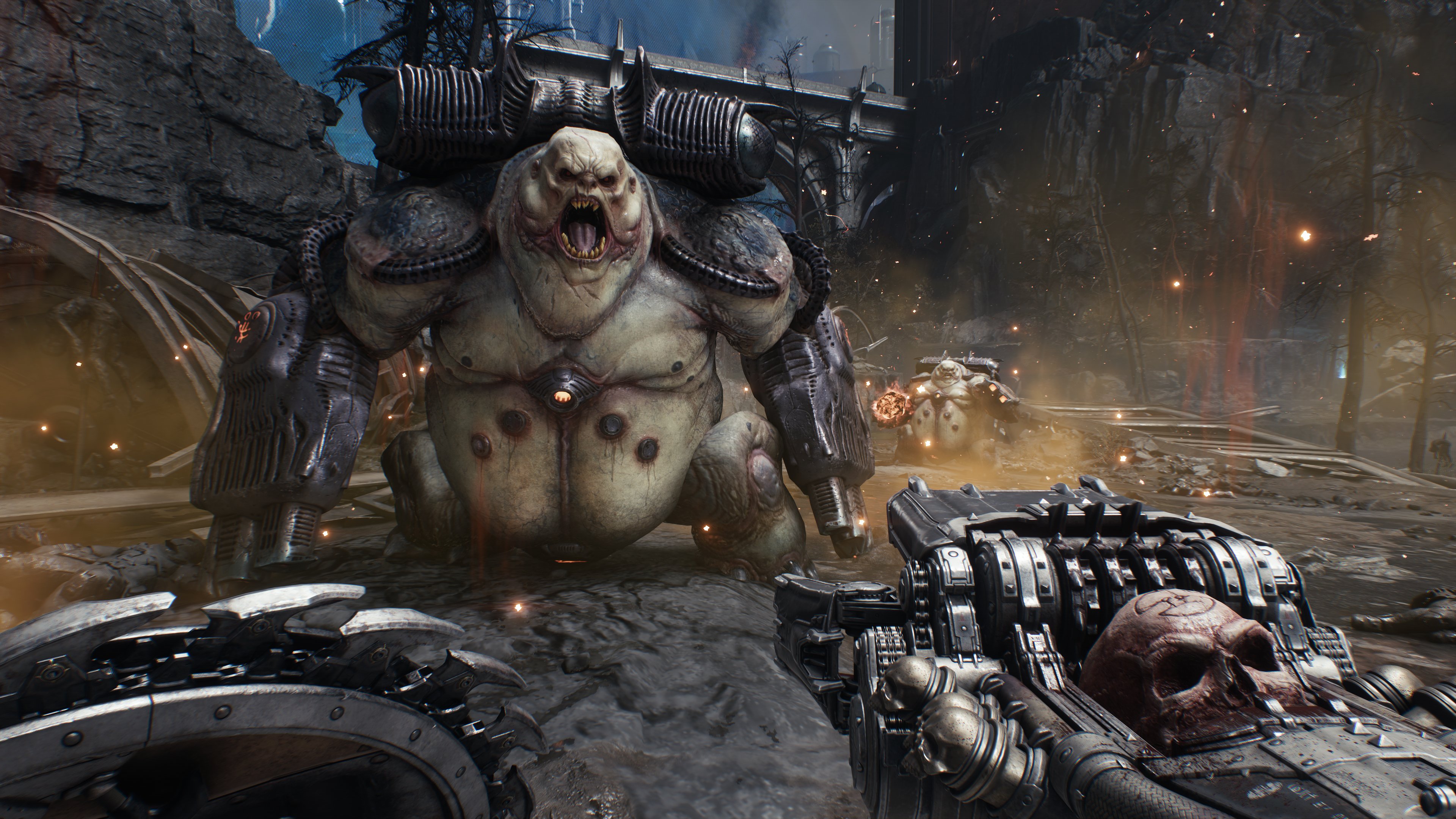 Dans Doom : The Dark Ages, vous serez ''une arme de destruction massive''