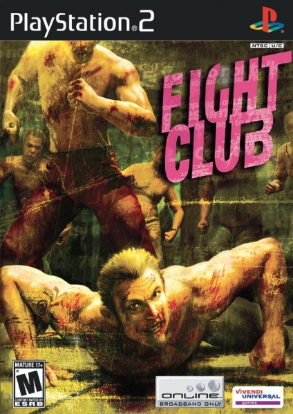 Fight Club cogne en images