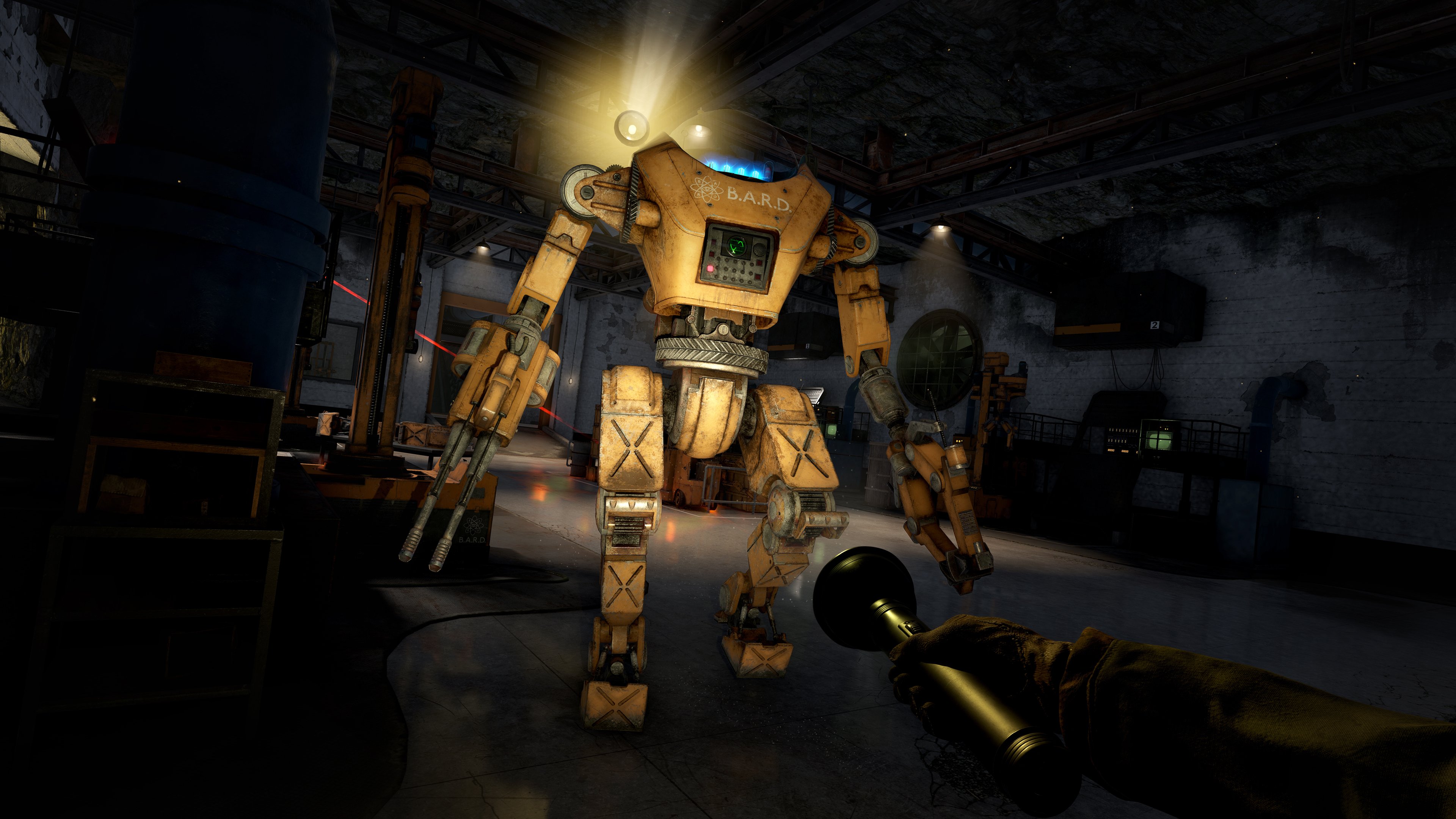 Rebellion présente sa nouvelle licence, Atomfall