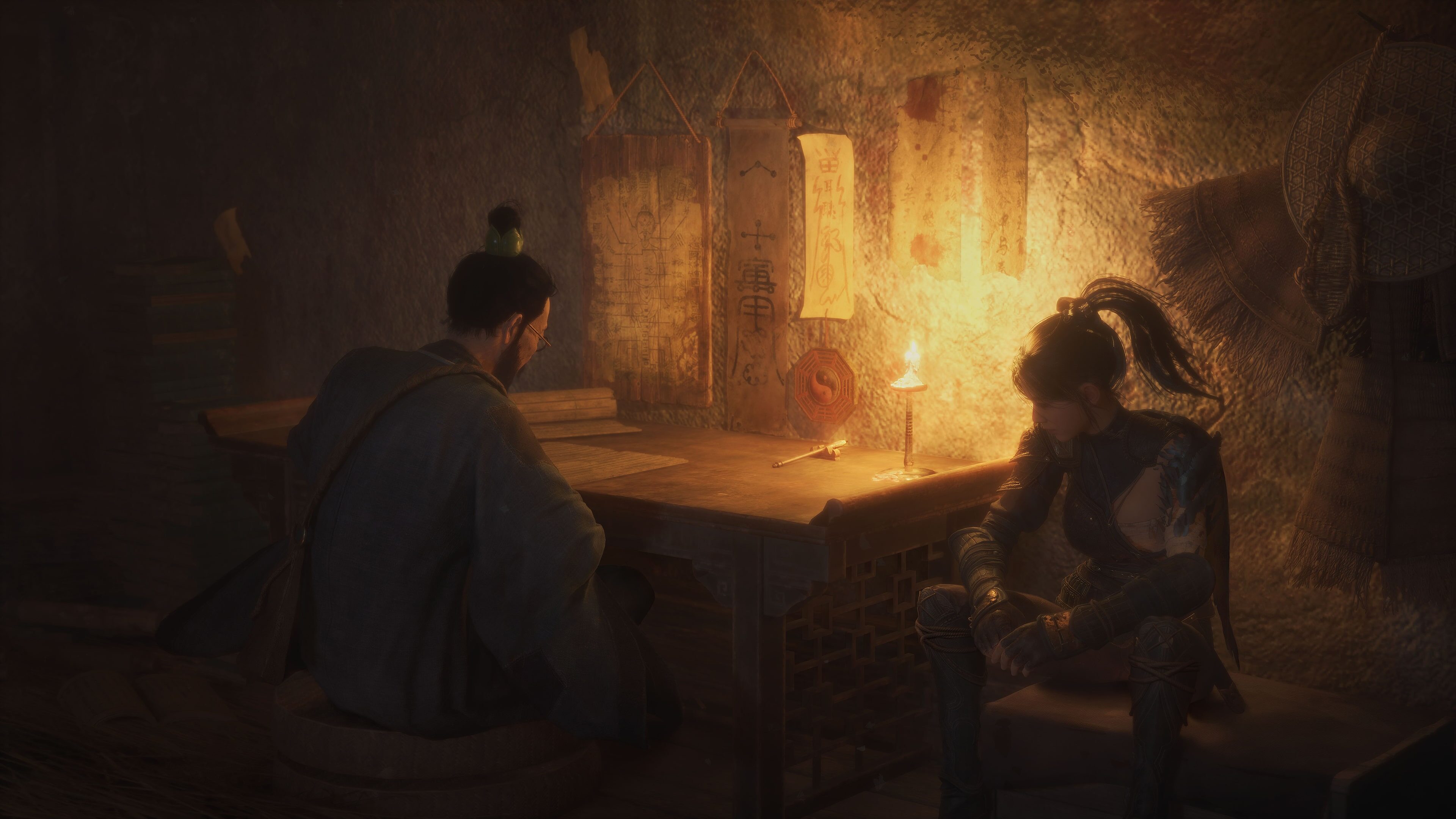 Wuchang : Fallen Feathers revient donner des nouvelles après 3 ans de silence