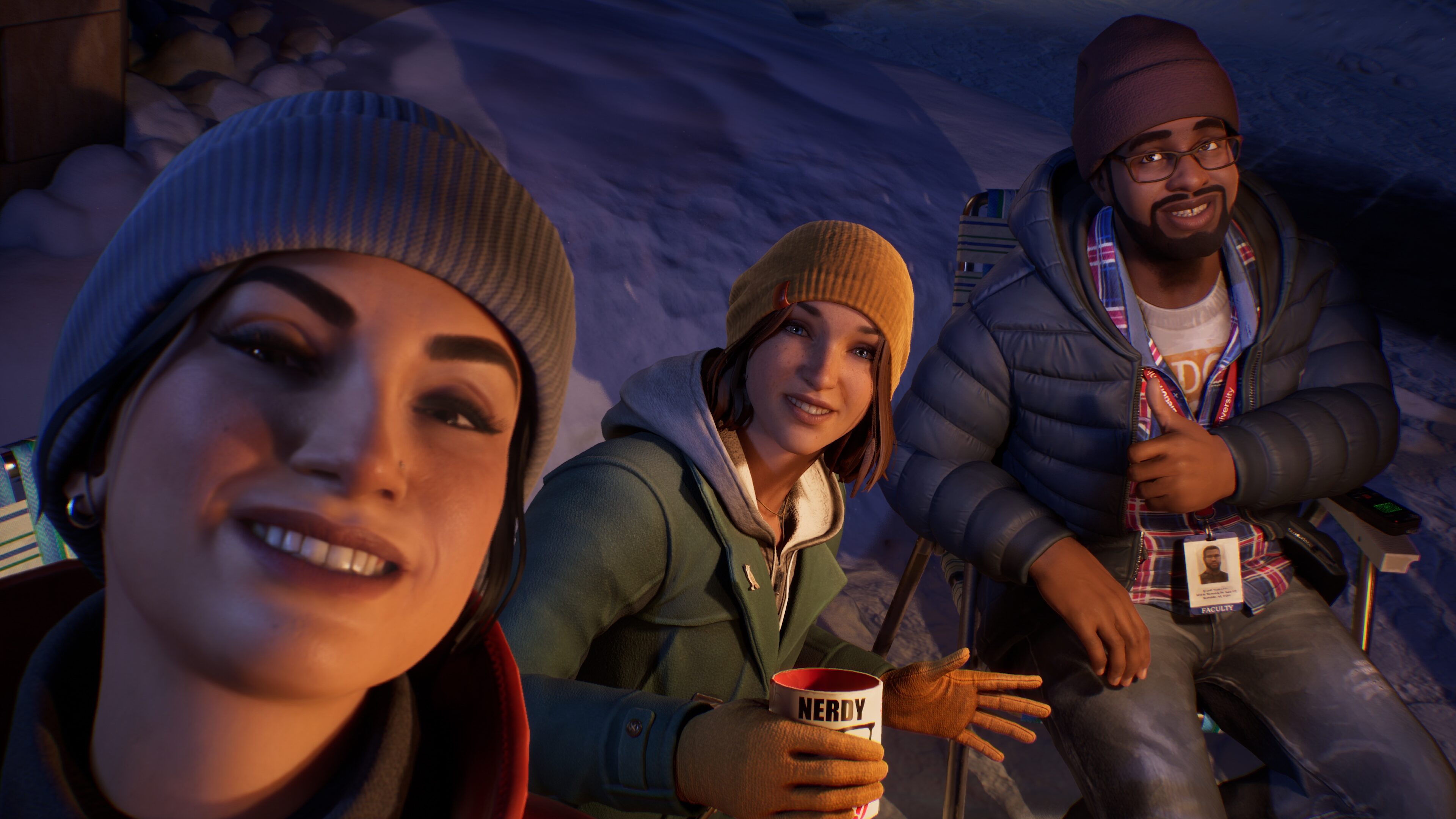 Life is Strange : Double Exposure s'offre une présentation vidéo de 18 minutes