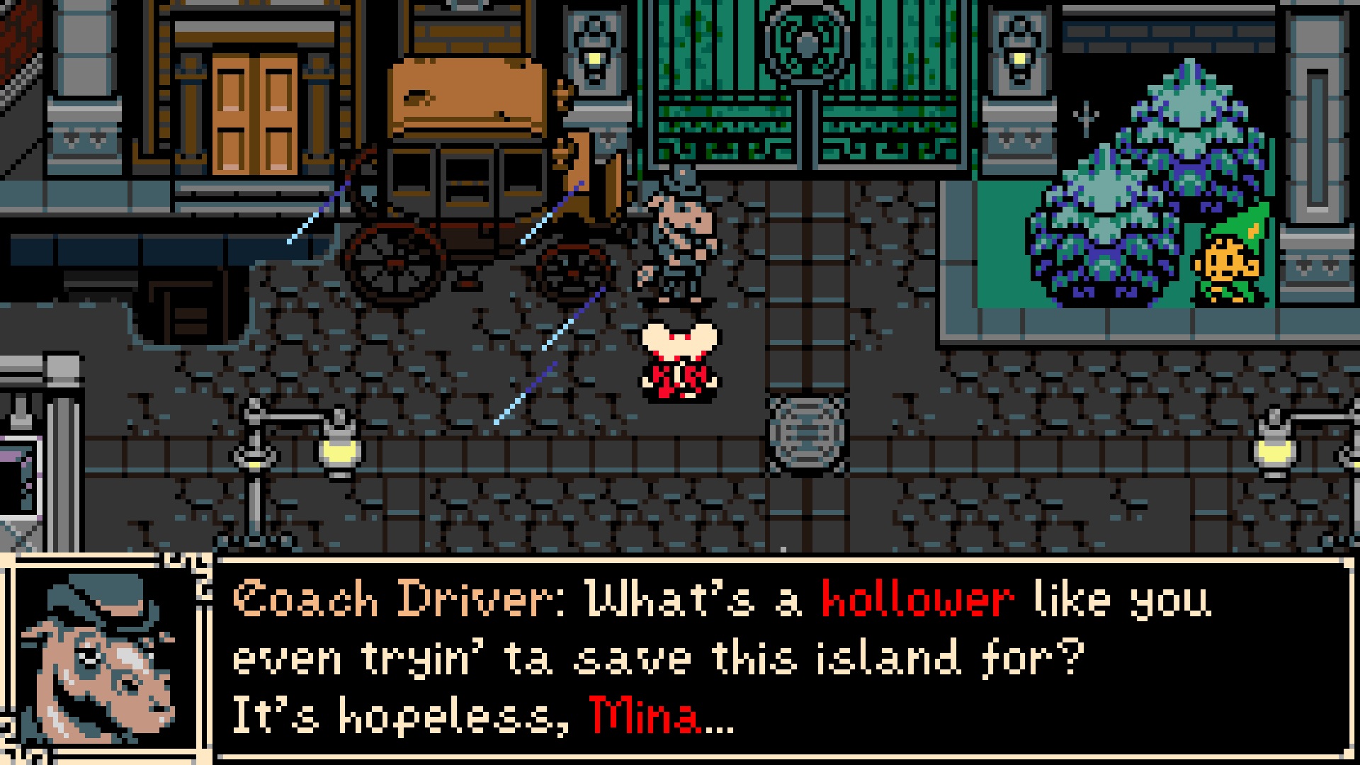 Mina the Hollower : trailer et date de sortie