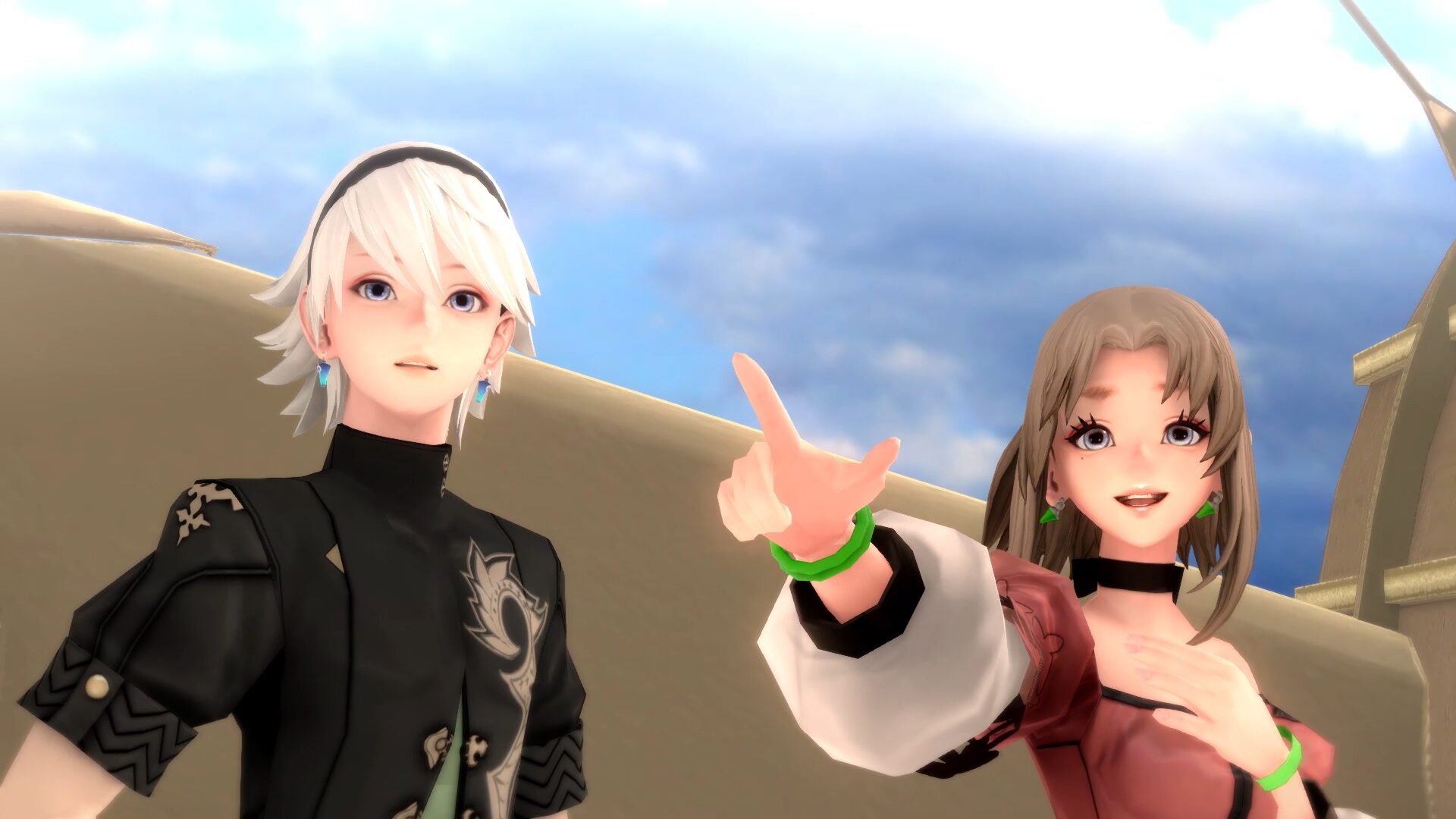 Fantasian de retour sur PC & consoles, avec l'appui surprise de Square Enix