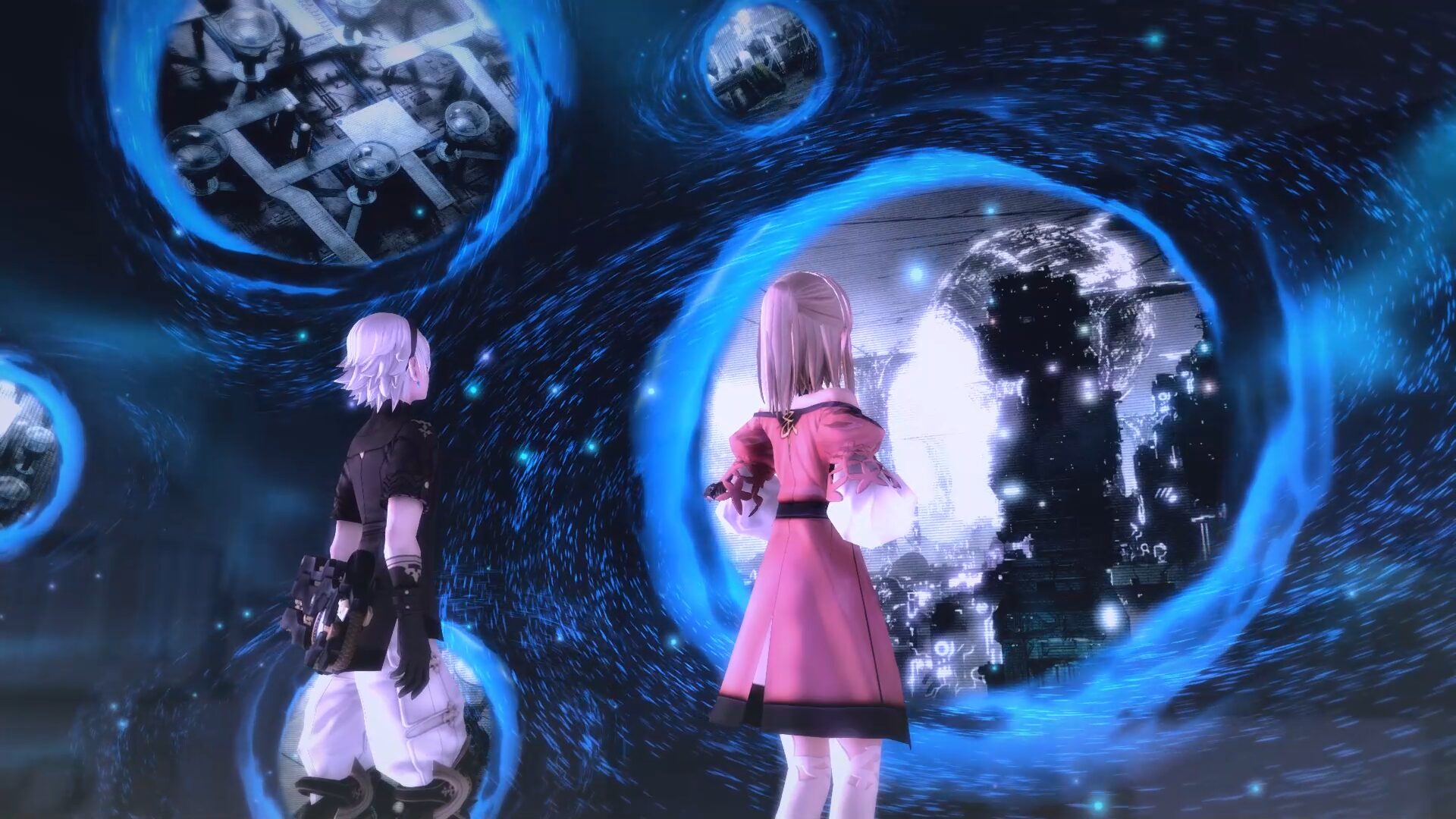 Fantasian de retour sur PC & consoles, avec l'appui surprise de Square Enix