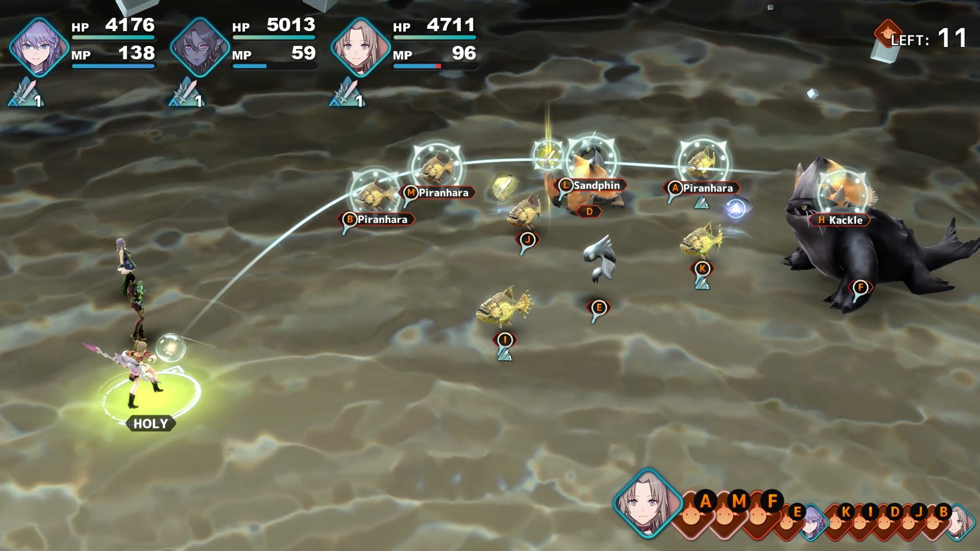 Fantasian de retour sur PC & consoles, avec l'appui surprise de Square Enix