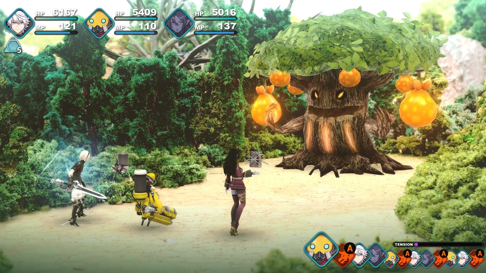 Fantasian de retour sur PC & consoles, avec l'appui surprise de Square Enix