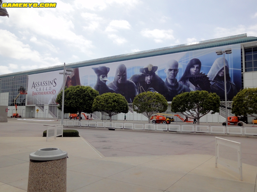 E3 2010 first photos & video