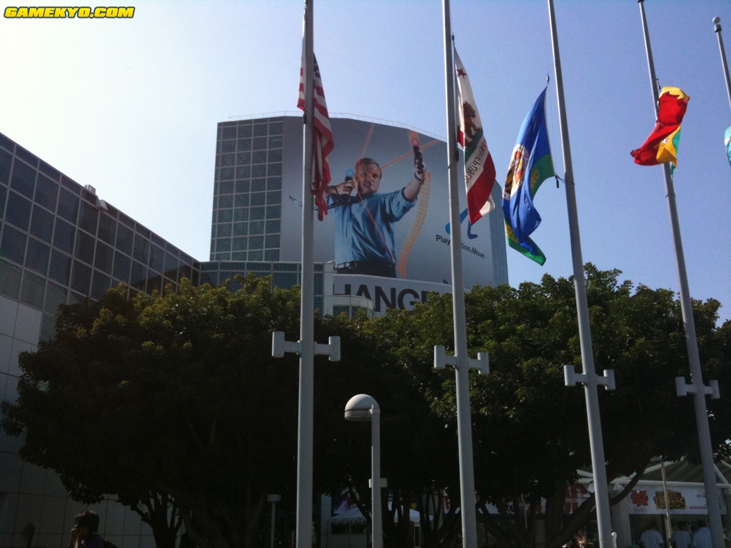 E3 2010 first photos & video