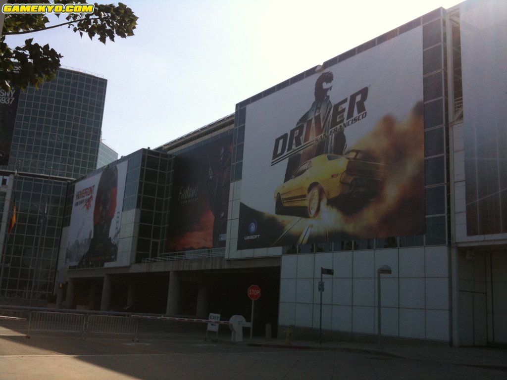 E3 2010 first photos & video