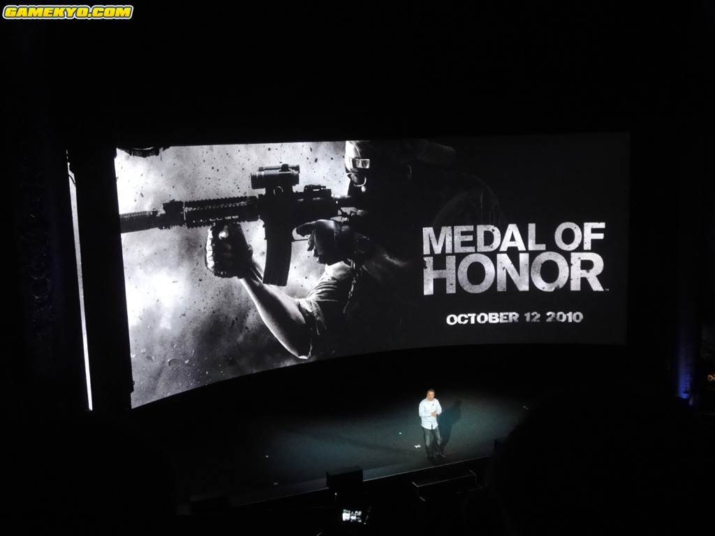 E3 2010 : Retour sur les conférences EA et Ubisoft