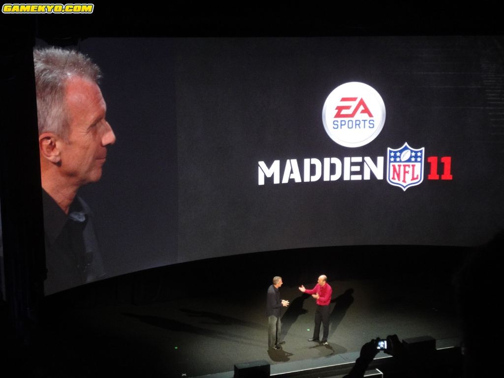 E3 2010 : Retour sur les conférences EA et Ubisoft