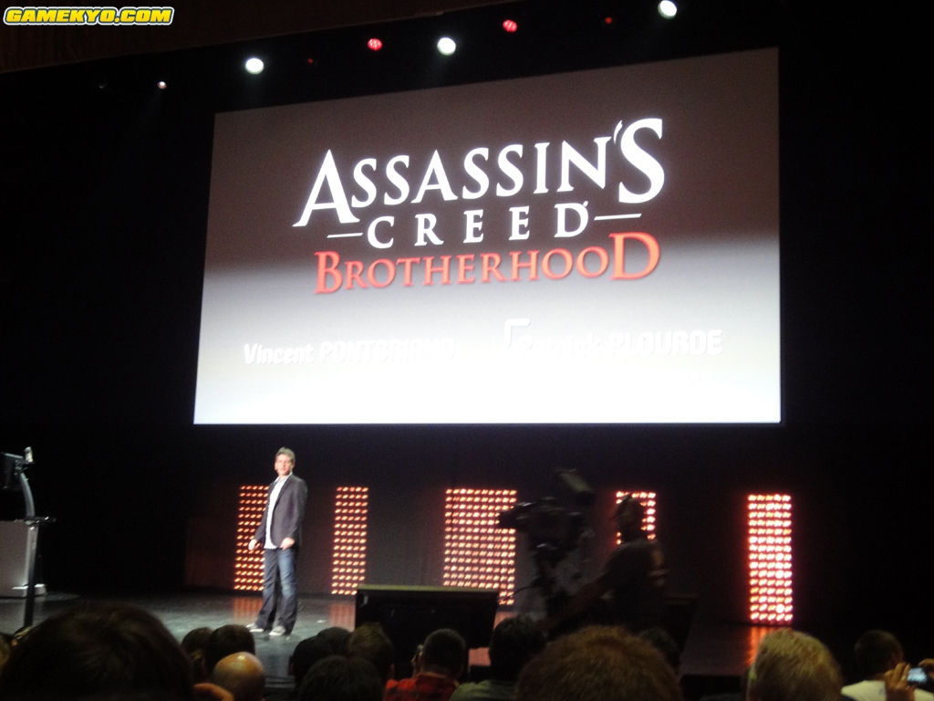 E3 2010 : Retour sur les conférences EA et Ubisoft