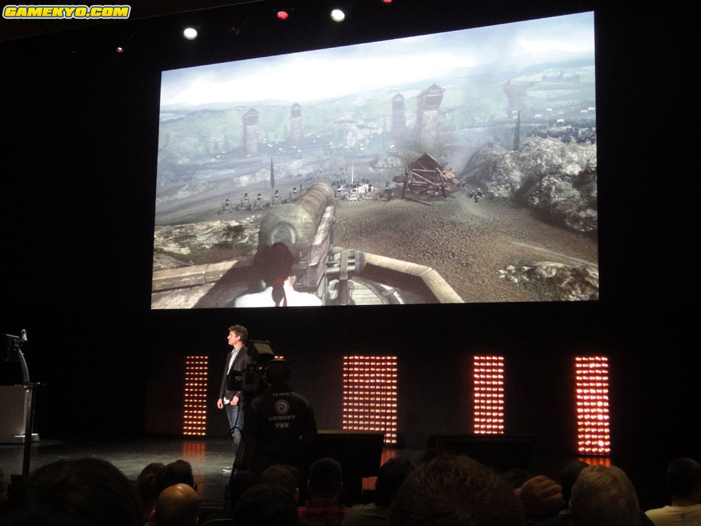 E3 2010 : Retour sur les conférences EA et Ubisoft