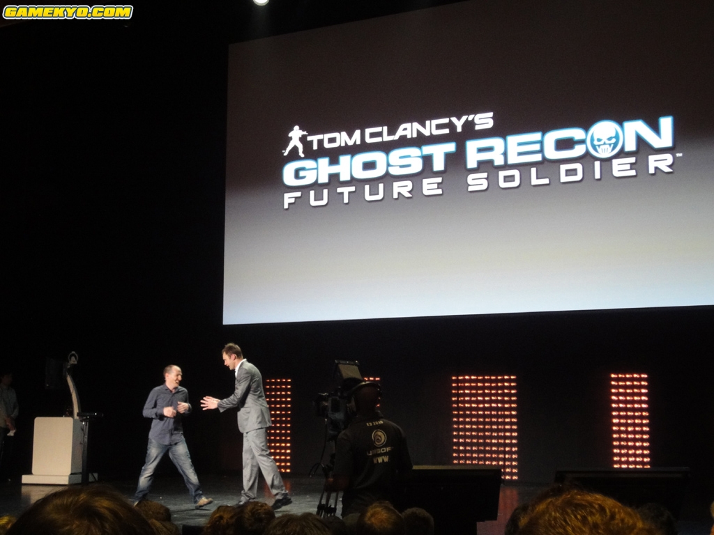 E3 2010 : Retour sur les conférences EA et Ubisoft